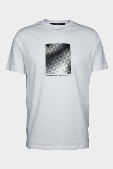 ΑΝΔΡΙΚΟ ΜΠΛΟΥΖΑ KARL LAGERFELD - 19 ΛΕΥΚΟ